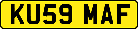 KU59MAF