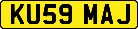 KU59MAJ