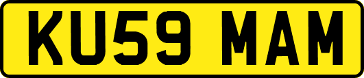 KU59MAM