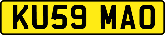 KU59MAO