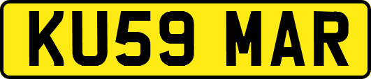 KU59MAR