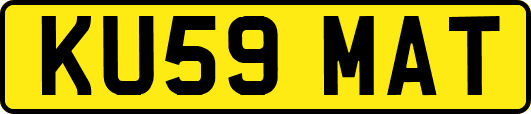 KU59MAT