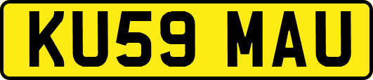 KU59MAU