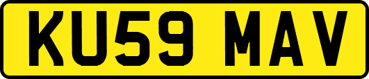 KU59MAV