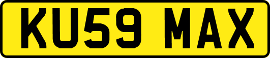 KU59MAX