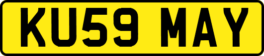 KU59MAY