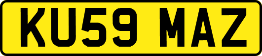 KU59MAZ