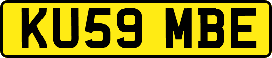 KU59MBE