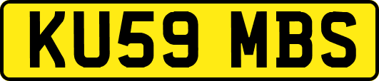 KU59MBS