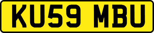 KU59MBU