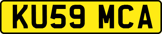 KU59MCA