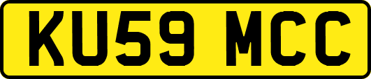 KU59MCC