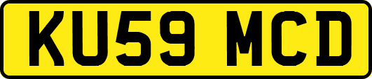KU59MCD