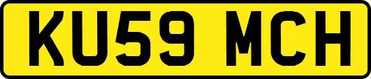 KU59MCH