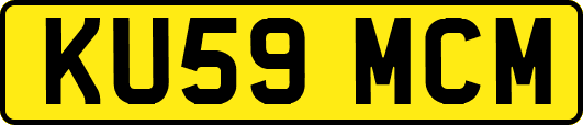 KU59MCM