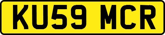 KU59MCR