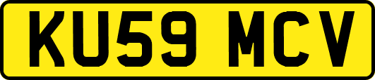 KU59MCV