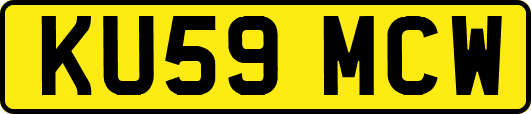 KU59MCW
