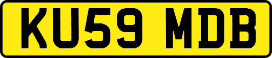 KU59MDB
