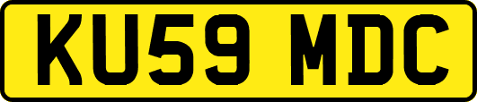 KU59MDC