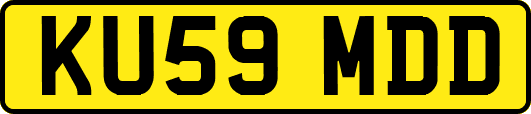 KU59MDD