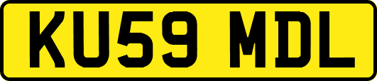 KU59MDL