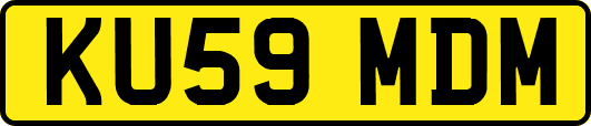 KU59MDM