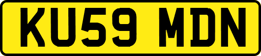 KU59MDN