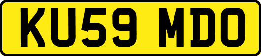 KU59MDO
