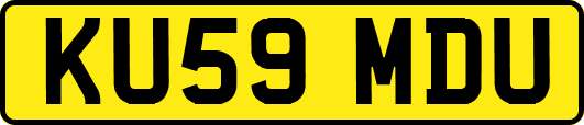 KU59MDU
