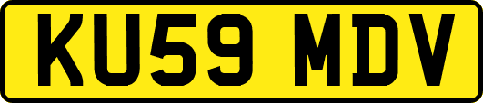 KU59MDV