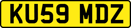 KU59MDZ