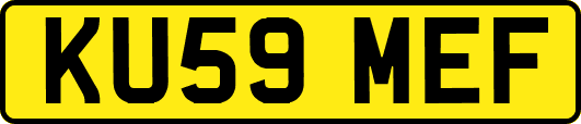 KU59MEF