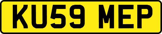 KU59MEP
