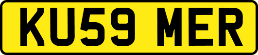 KU59MER