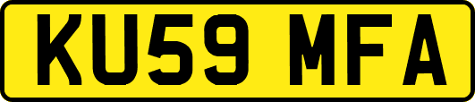 KU59MFA