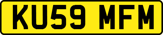 KU59MFM