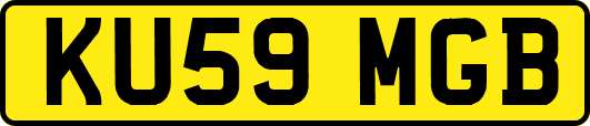 KU59MGB