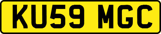KU59MGC