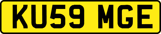 KU59MGE