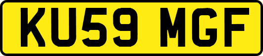 KU59MGF