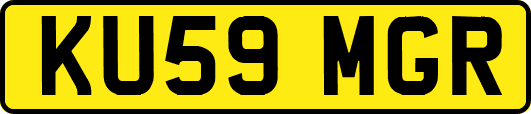KU59MGR