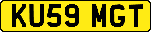 KU59MGT