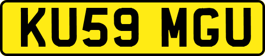 KU59MGU