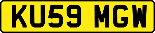 KU59MGW