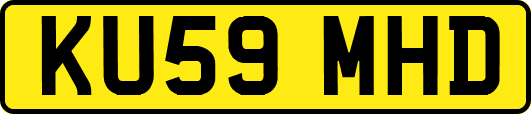 KU59MHD