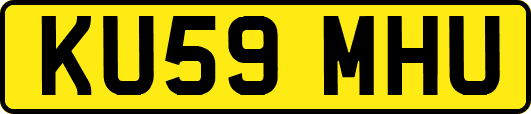 KU59MHU
