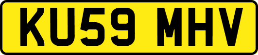 KU59MHV