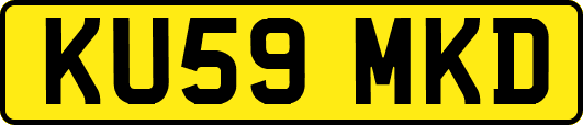 KU59MKD