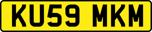 KU59MKM